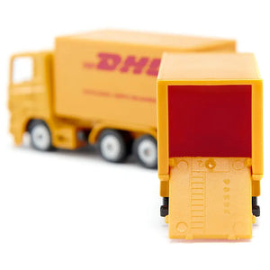 siku 1694 DHL Truck with Trailer image 1