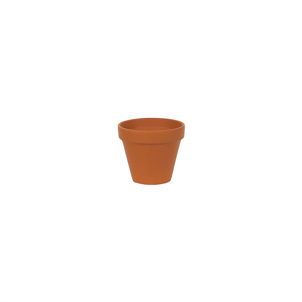 Woodlodge Spang Terracotta Standard Pot - 11.5cm image