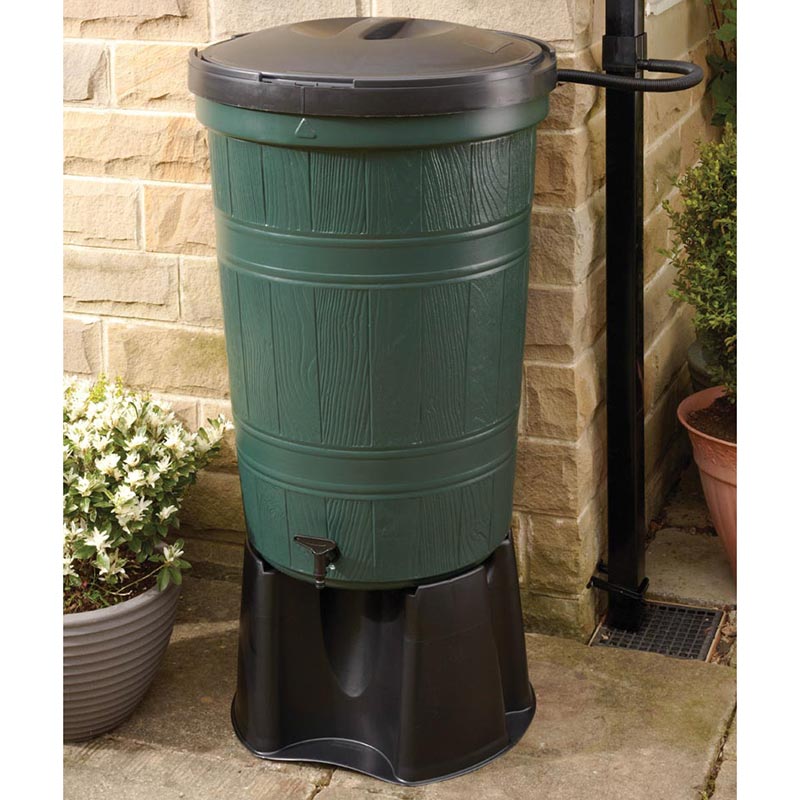 Garland Barrel Water Butt Kit (200 litre) image 0