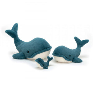 Jellycat Wally Whale image 1