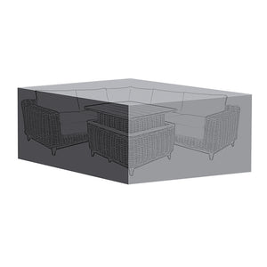 Supremo Cover for Large Woven Mini Modular Set, 261 x 261cm image 0