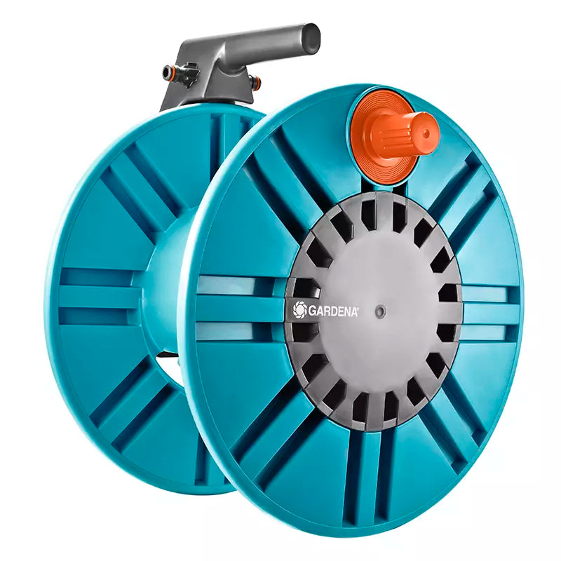 GARDENA Classic Wall-Fixed Hose Reel 60 image 0