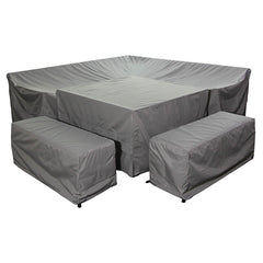 Bramblecrest Covers for Mauritius Square Corner Sofa Set image 0