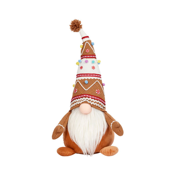Three Kings Gingerbread Gonk - Jumbo image