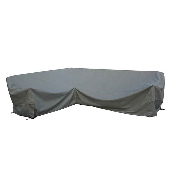 Bramblecrest Cover for Rattan L-Shape Long Right Sofa image 0
