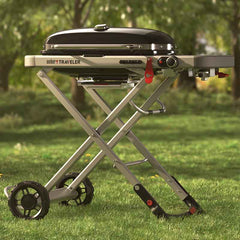 Weber Traveler Gas Barbecue image 0