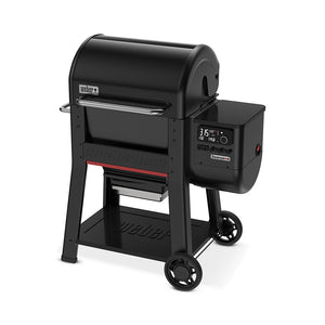 Weber Searwood Wood Pellet Grill image 5
