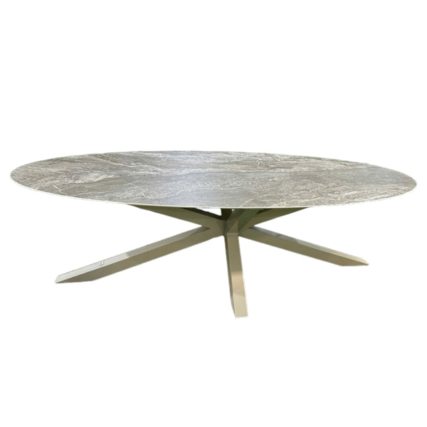 Orchard Life Juniper 8 Seat Dining Set with 260cm Elliptical Table image 7