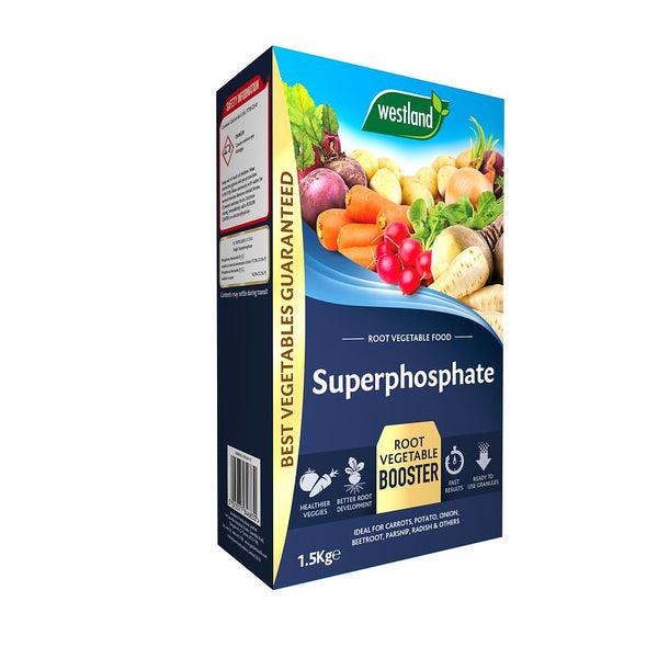 Westland Superphosphate (1.5kg) image 0