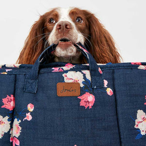 Joules Floral Dog Travel Mat image 2