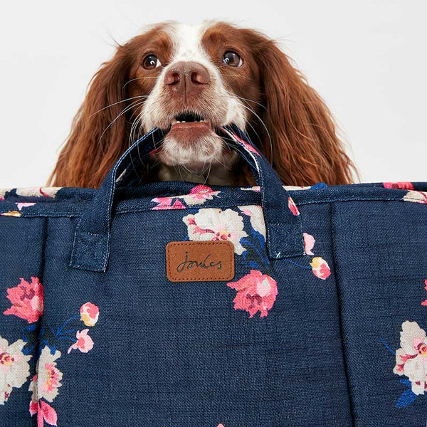 Joules Floral Dog Travel Mat image 2