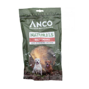 Anco Naturals Bully Chewies Dog Treats image 0