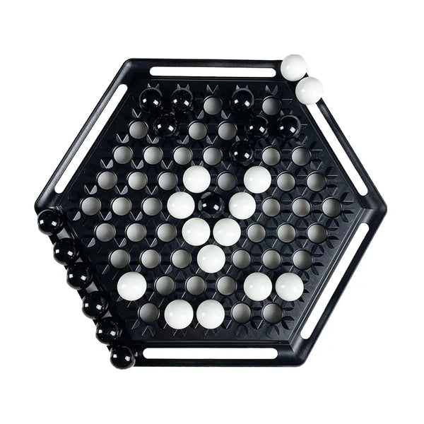 Abalone - Marbles Board Game image 3