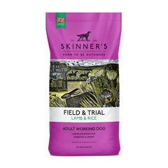 Skinner’s Field & Trial Lamb & Rice image 0