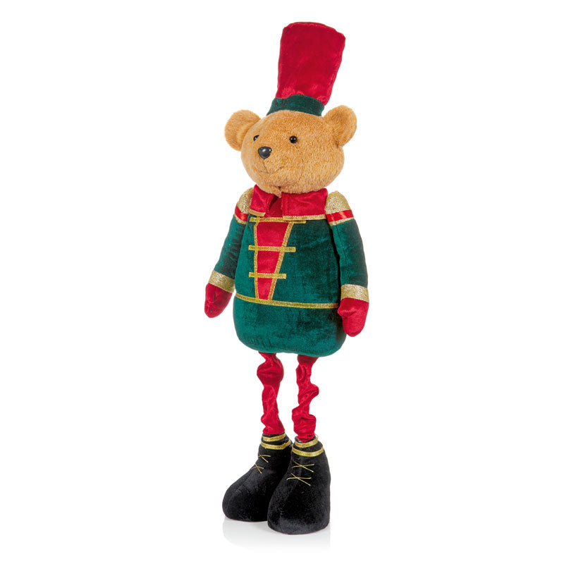 Premier Standing Solider Bear (Assorted Designs) image 0