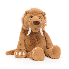 Jellycat Stellan Sabre Tooth Tiger image 0
