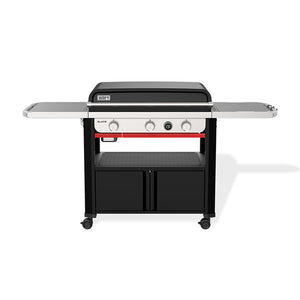 Weber Slate GPD Premium Gas Griddle (76cm) image 7