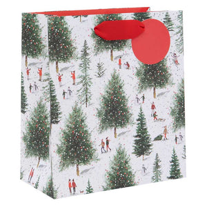 Glick Christmas At Aspen Gift Bag - Medium image