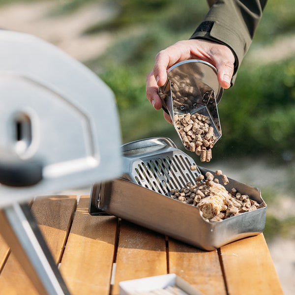 Ooni Premium Hardwood Oak Pellets (3kg) image 1