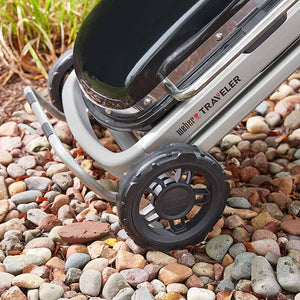 Weber Traveler Gas Barbecue image 10