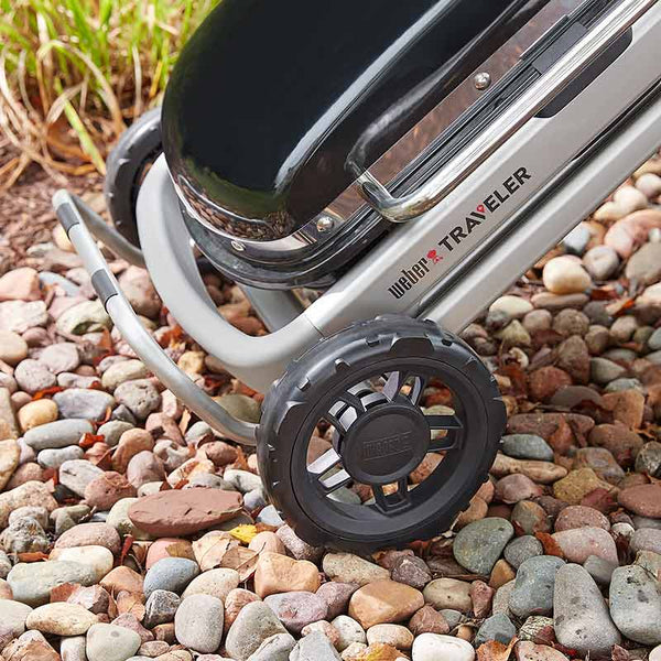 Weber Traveler Gas Barbecue image 10