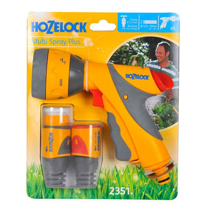 Hozelock Multi Spray Plus Set with 6 settings image 0