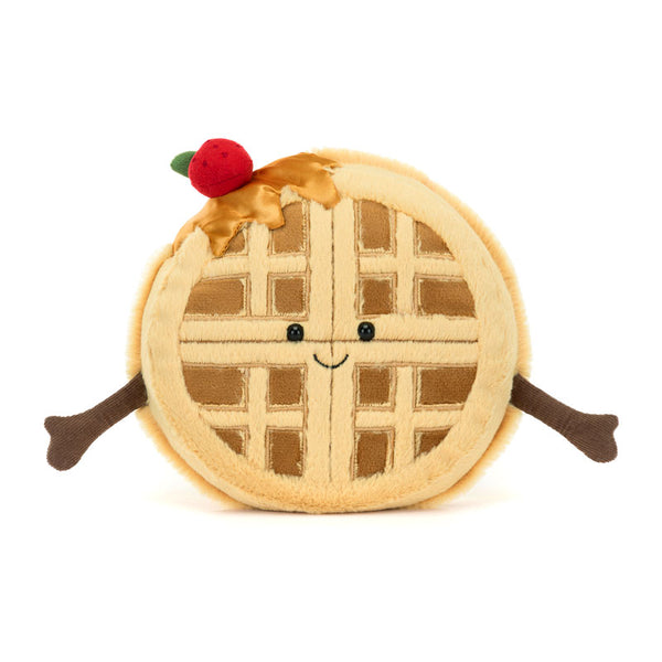Jellycat Amuseables Rene Waffle image 3