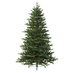 Everlands Queensland Fir Artificial Christmas Tree - 7ft / 2.1m image 0