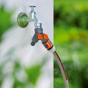 GARDENA Twin-Tap Connector image 1