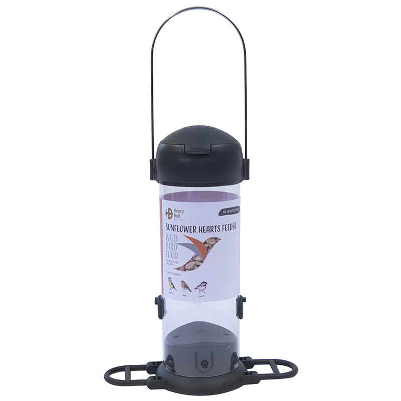 Henry Bell Essential Sunflower Hearts Feeder image 0
