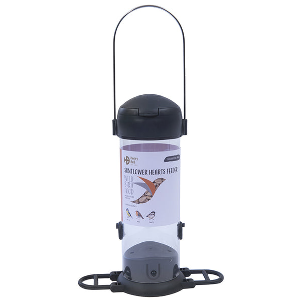 Henry Bell Essential Sunflower Hearts Feeder image 0