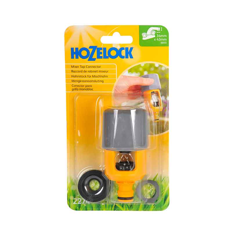 Hozelock Mixer Tap Connector image 0