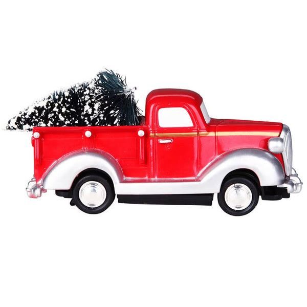Lemax Pick-Up Truck image 3