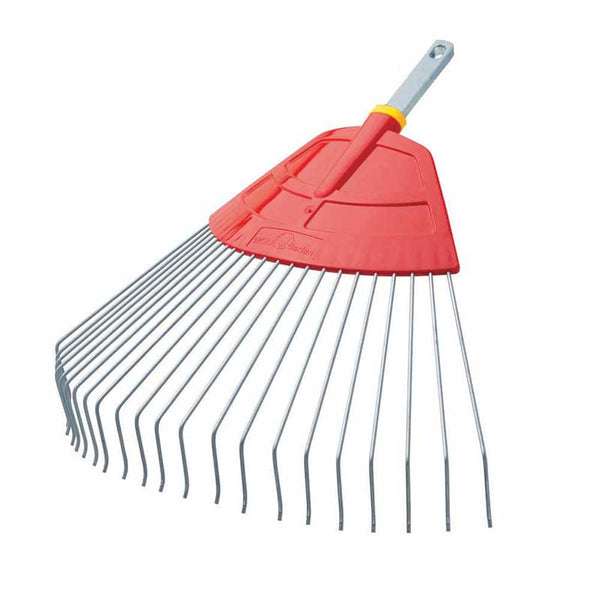 Wolf Garten multi-change Lawn Rake (50cm) image 0