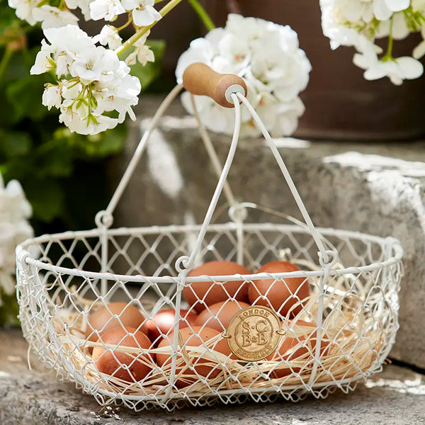 Burgon & Ball Sophie Conran Harvest Basket - Small image 2