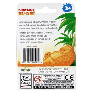Dinosaur Roar Memory Card Game image 2
