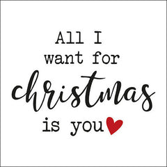 Ambiente Paper Napkins - All I Want (Pack of 20) image 0