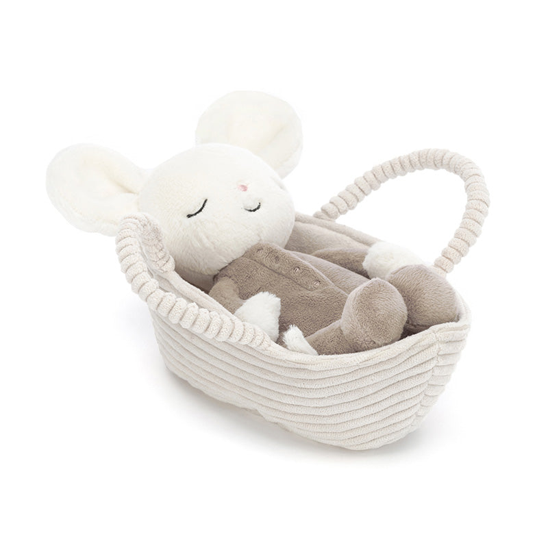 Jellycat Rock-A-Bye Mouse image 0