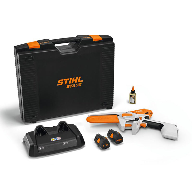 STIHL GTA 30 Cordless Garden Pruner Set image 0