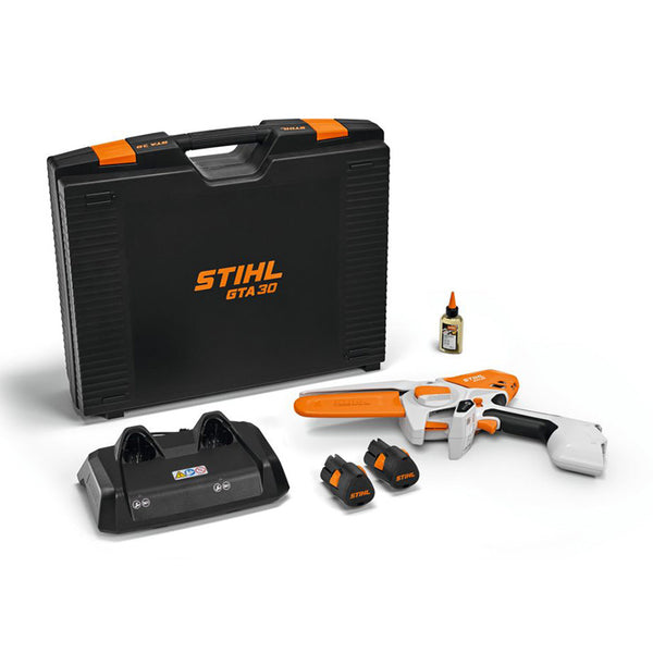 STIHL GTA 30 Cordless Garden Pruner Set image 0