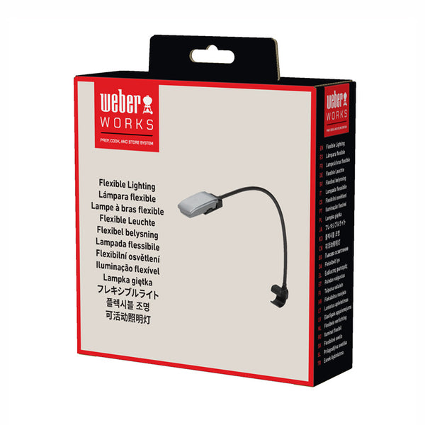 Weber Works Snap On Flexible Barbecue Light image 4