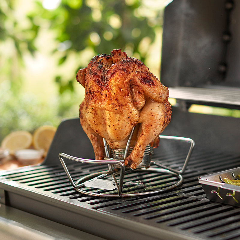 Weber Poultry Roaster image 0
