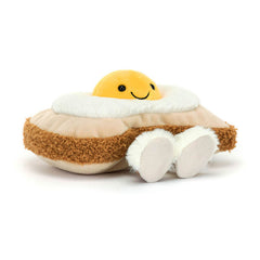 Jellycat Amuseables Egglantine Egg On Toast image 0