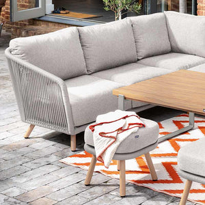 Hartman Trevi L-Shaped Corner Sofa Set with Rectangular Table image 2