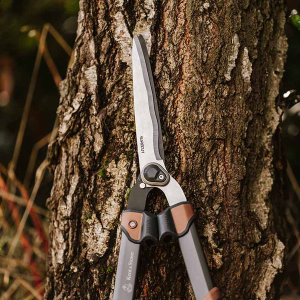 Kent & Stowe SureCut Hedge Shears (Cutting Diam. 10 mm) image 3