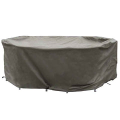 Bramblecrest Cover for Rattan Elliptical 6 Seat Dining Set, 175 x 120cm image 0