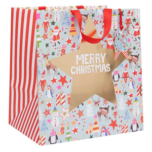 Glick Fun Festivities Gift Bag - Deep Shopper image