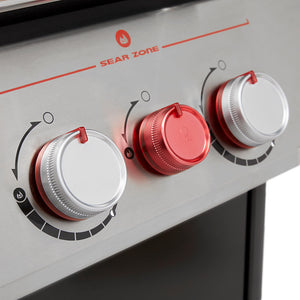 Weber Genesis E-325S Gas Barbecue image 2