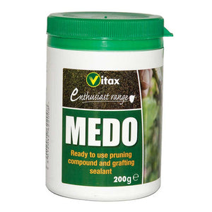 Vitax Medo Pruning and Grafting Sealant 200g image 0