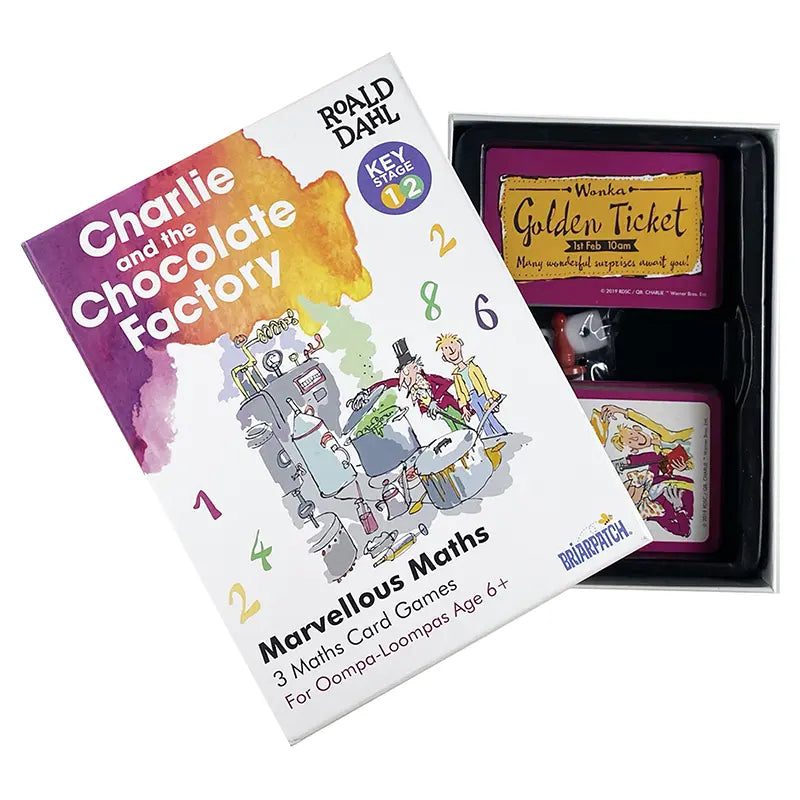Charlie 's Marvellous Maths Games image 0